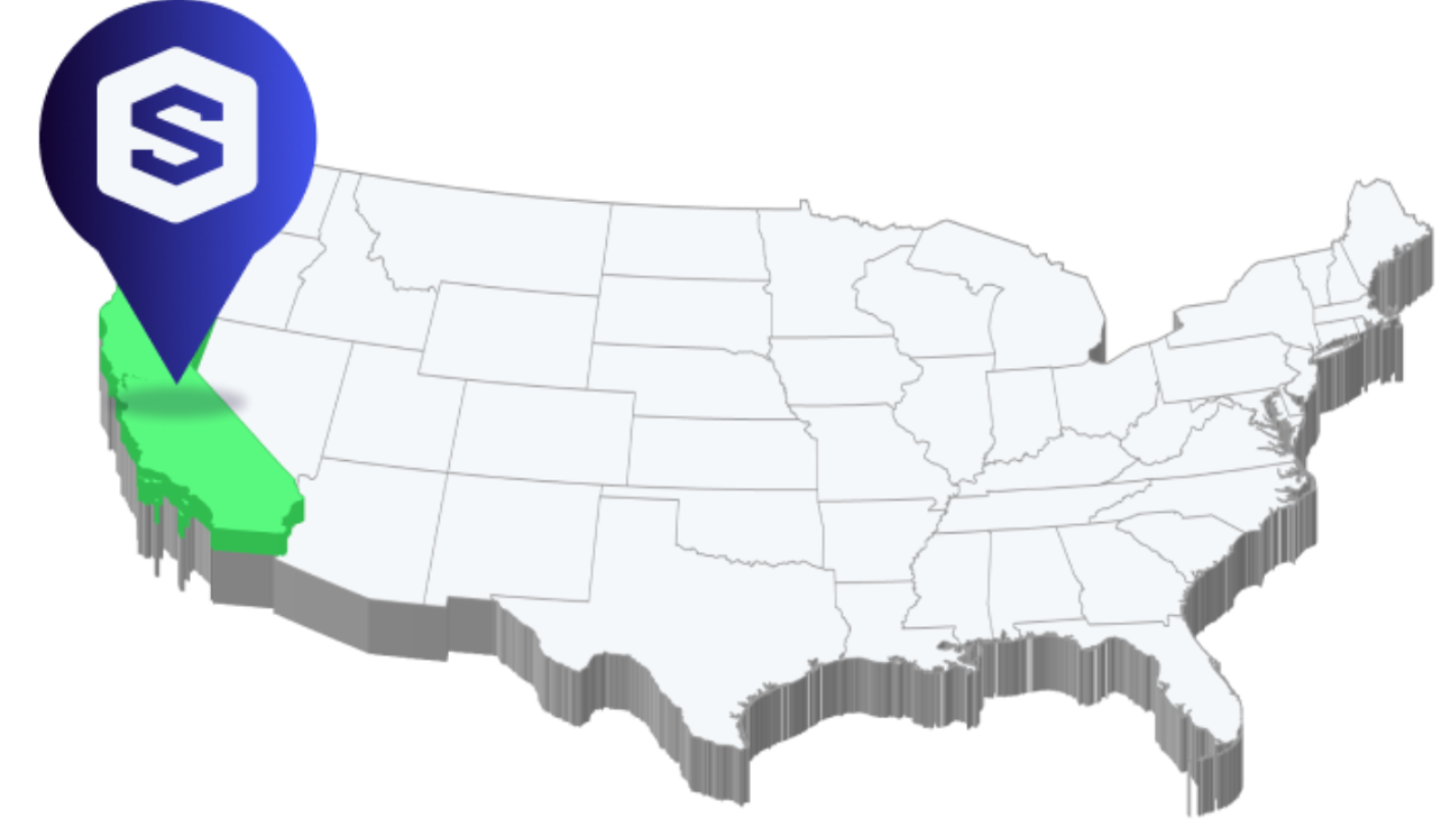 KidStrong Franchise Territories in California