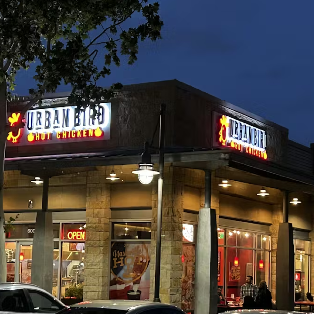 Urban Bird Franchise Opportunity