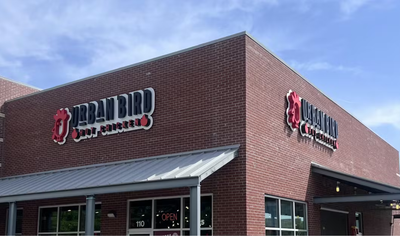 Urban Bird Franchise Opportunity