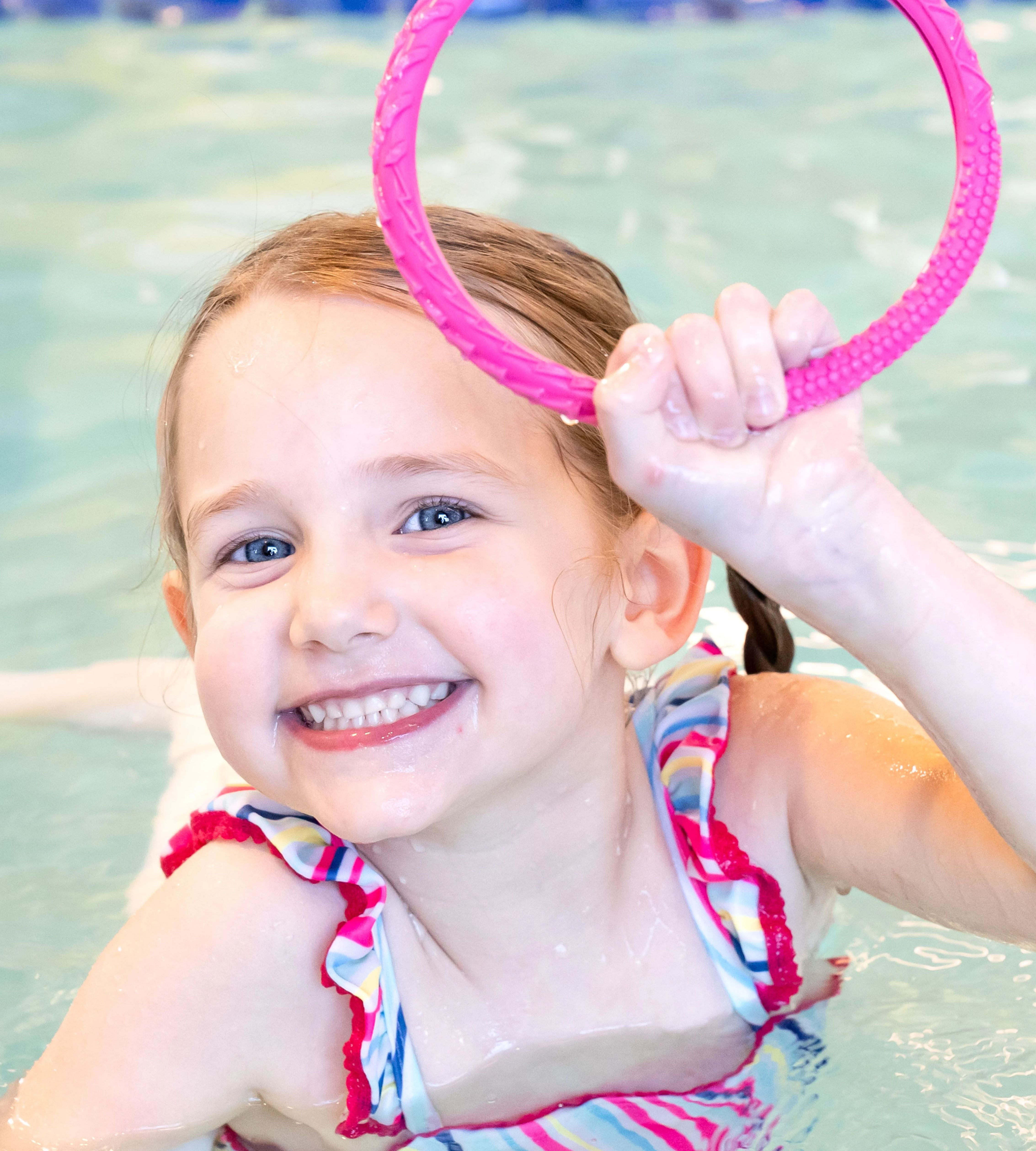 urswim swimming school child class