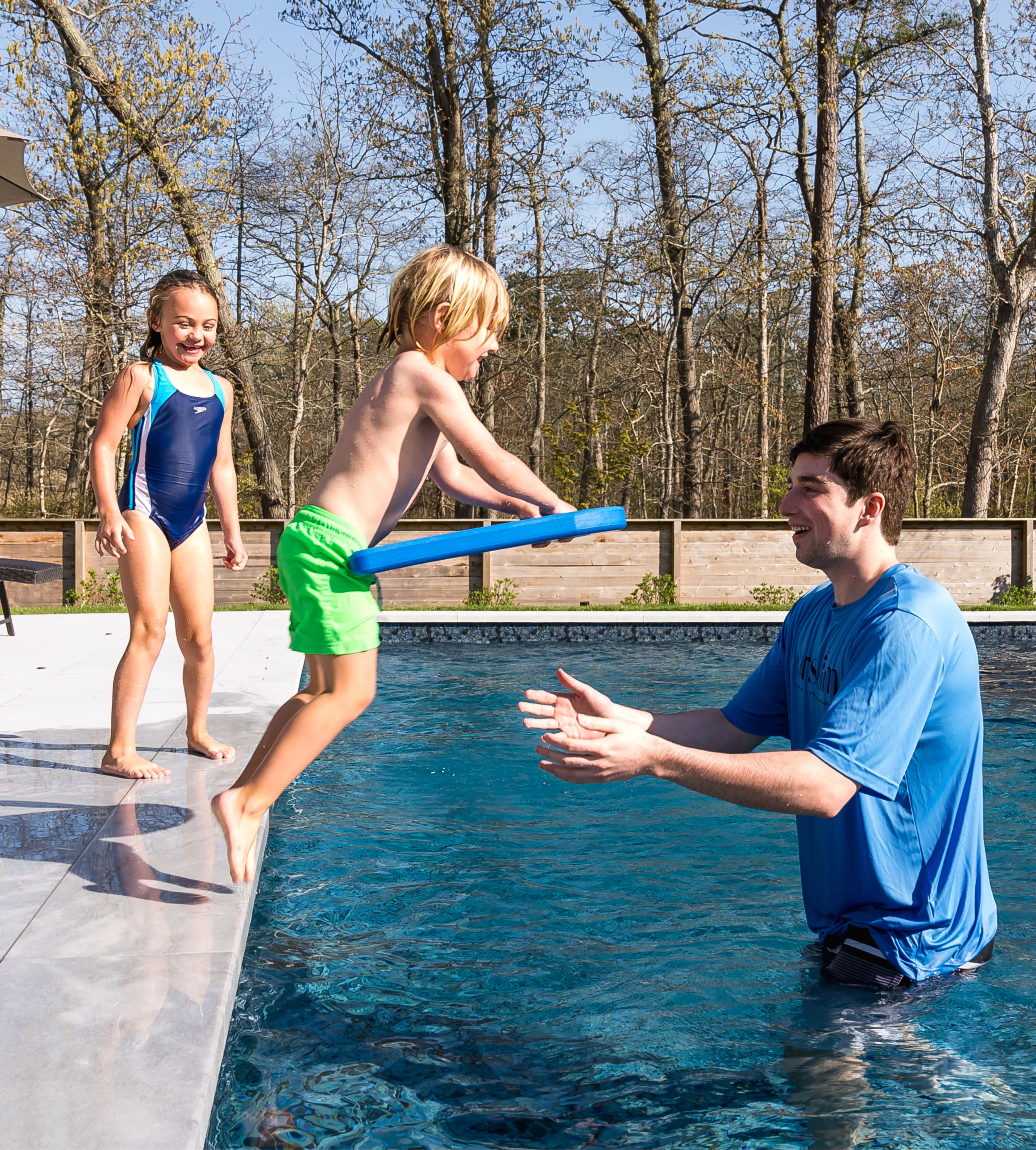 urswim at home swim lessons