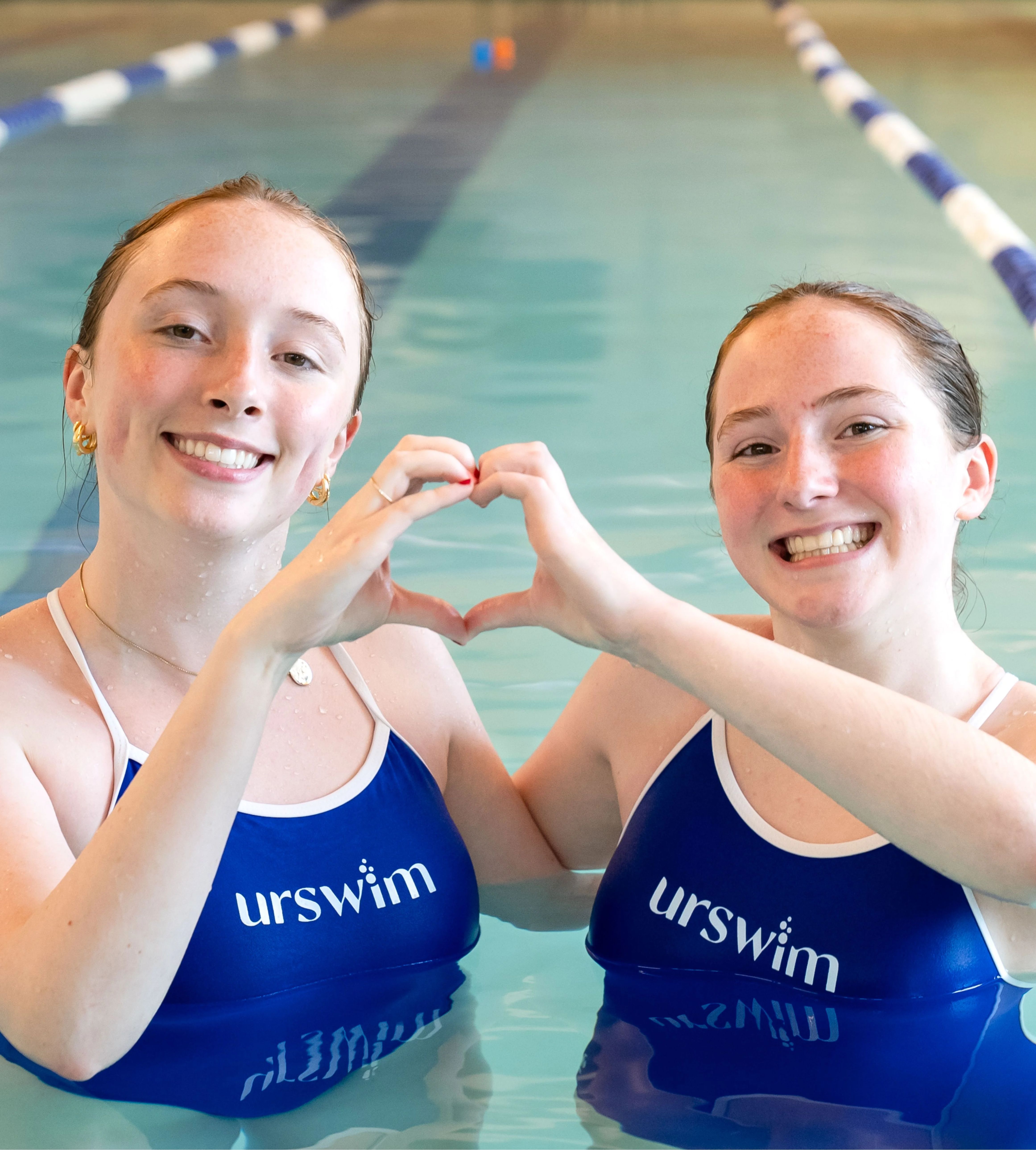 urswim swimming class instructors