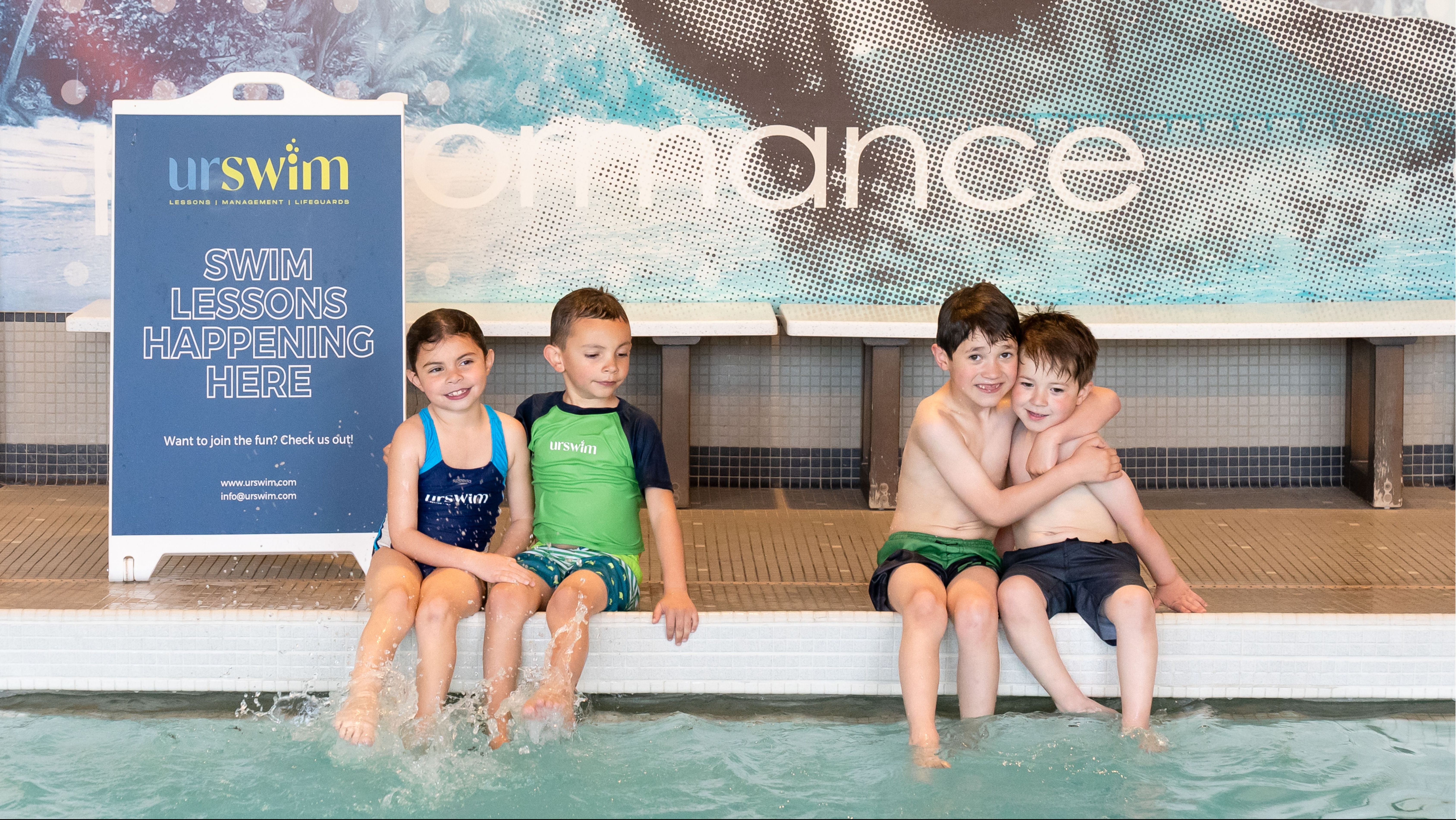 urswim franchise ownership