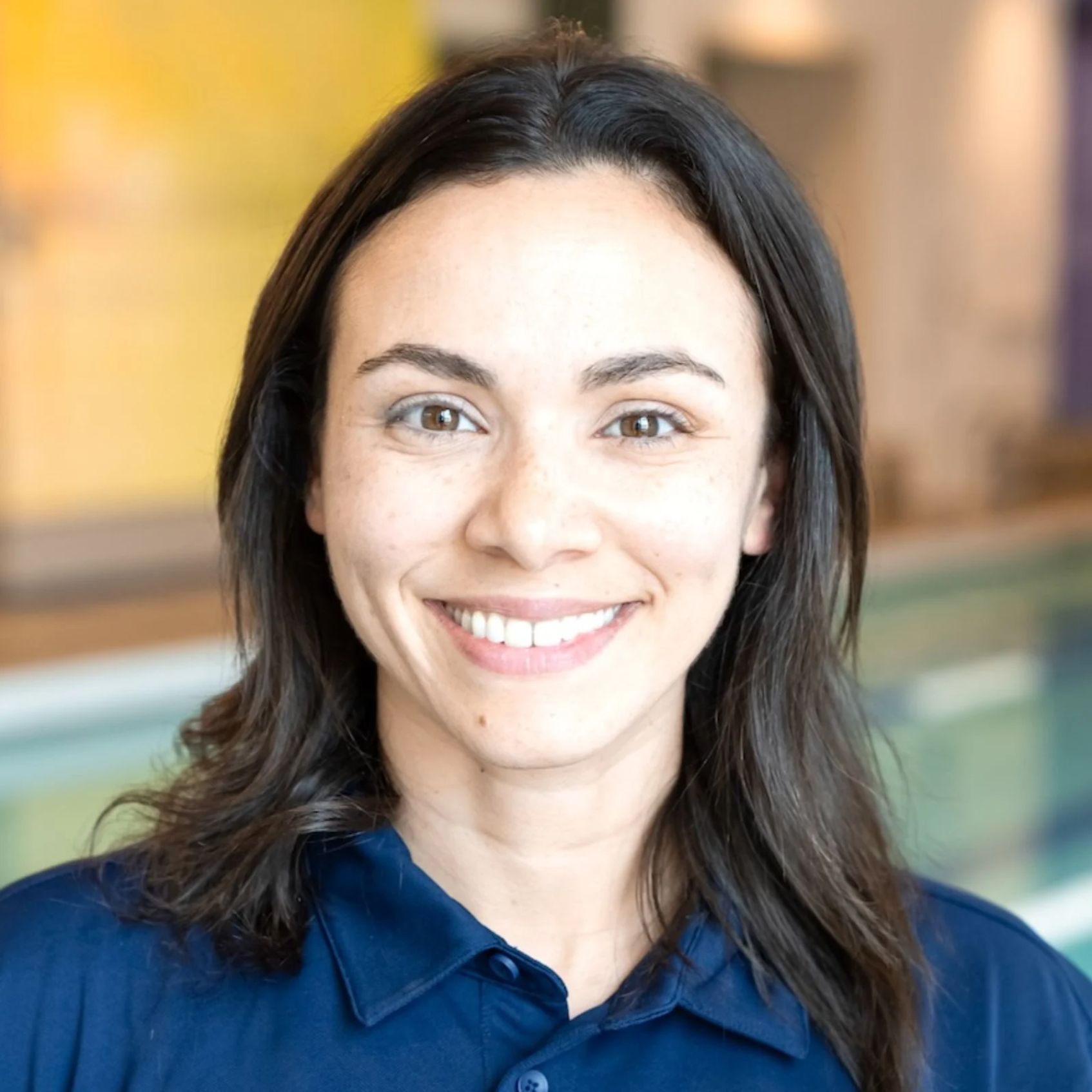 Marina Mentzel urSwim Founder
