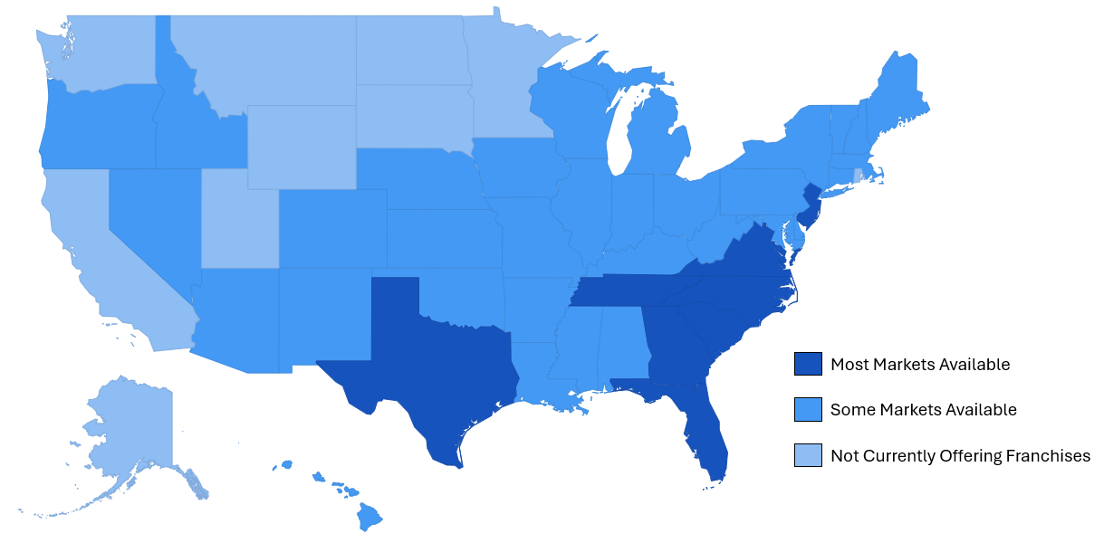 A map of the united states

AI-generated content may be incorrect.