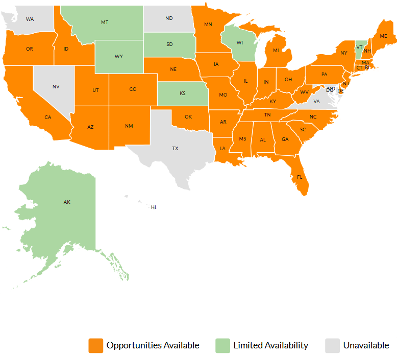 A map of the united states

AI-generated content may be incorrect.