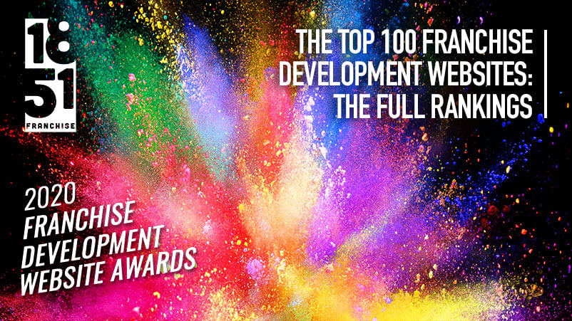 Franchise Development Website