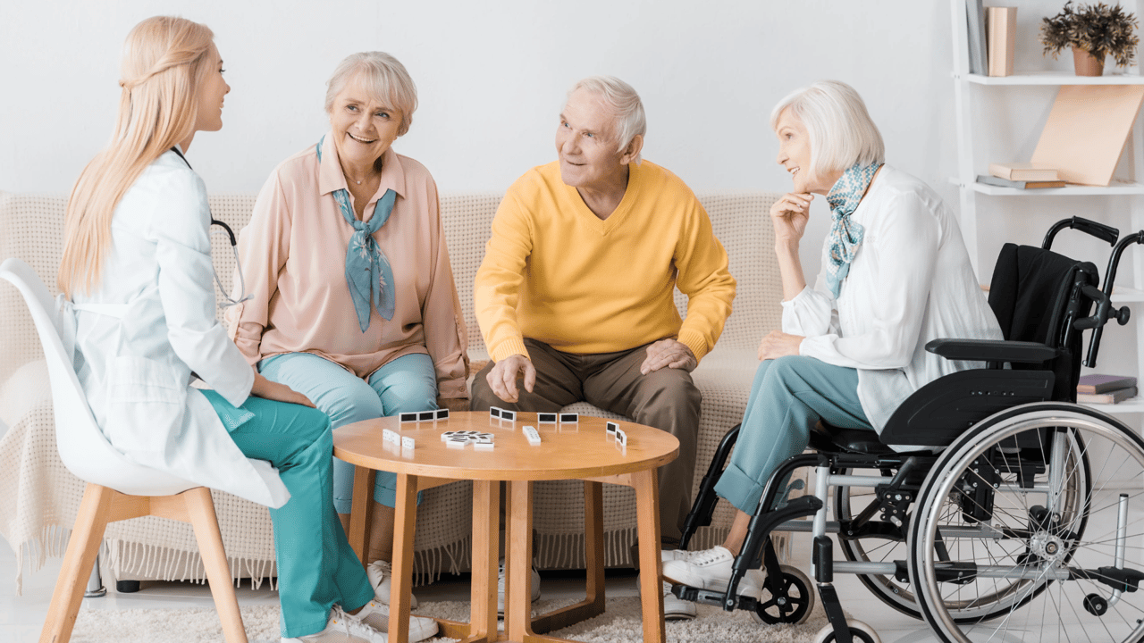 Home Halo's Formula for Compassionate Home Care: A Franchise Opportunity Built on Veteran and Senior Support