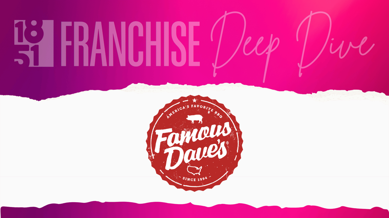 Famous Dave’s Franchise Costs, Fees, Profit and Data for 2026 Famous Dave’s Franchise Costs, Fees, Profit and Data for 2026