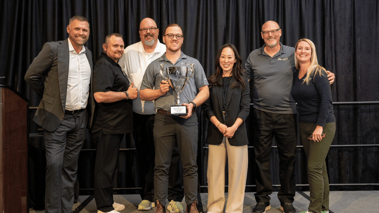 The Junkluggers Franchisees and Leadership Gathered to image of junk luggers franchise 2026 Franchisee Conference