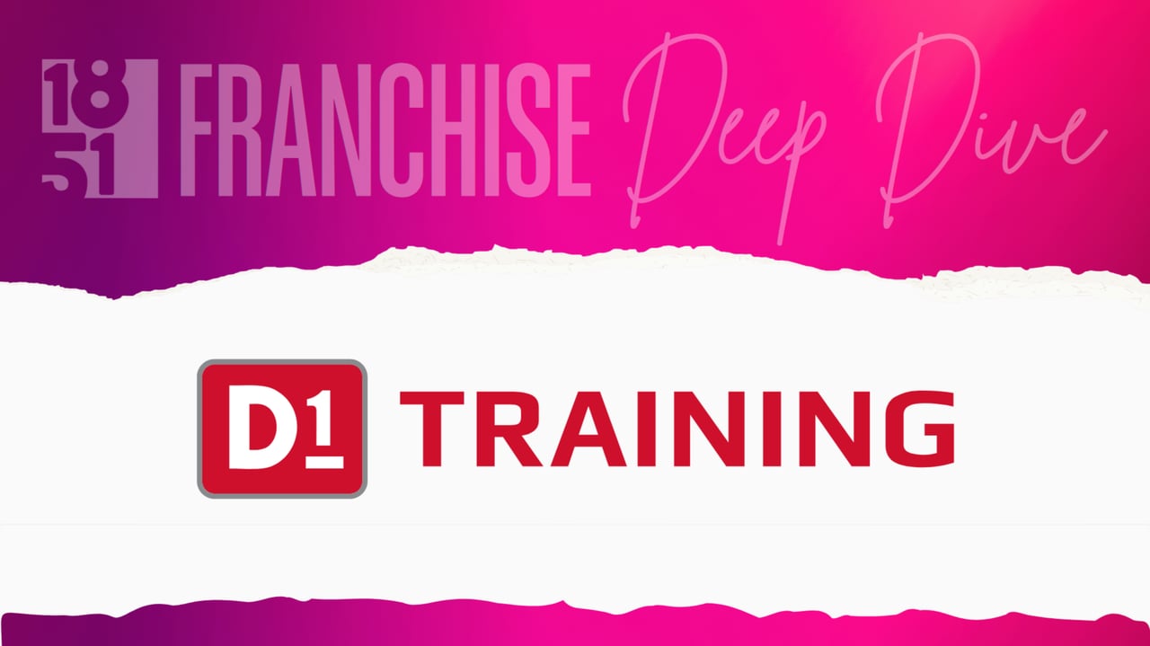 D1 Training Franchise Costs, Fees, Profit 2026