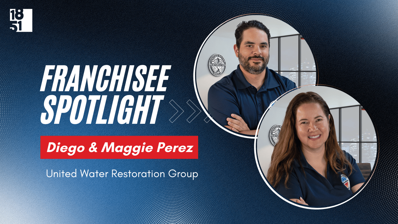 United Water Restoration Group Franchisees Add on To Existing Construction Business