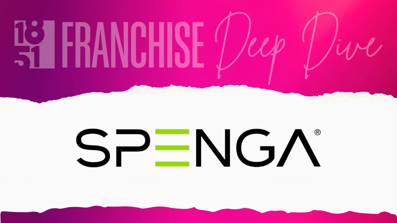 SPENGA Franchise Costs, Fees, Profit and Data for 2026 1851 Franchise Deep Dive - SPENGA