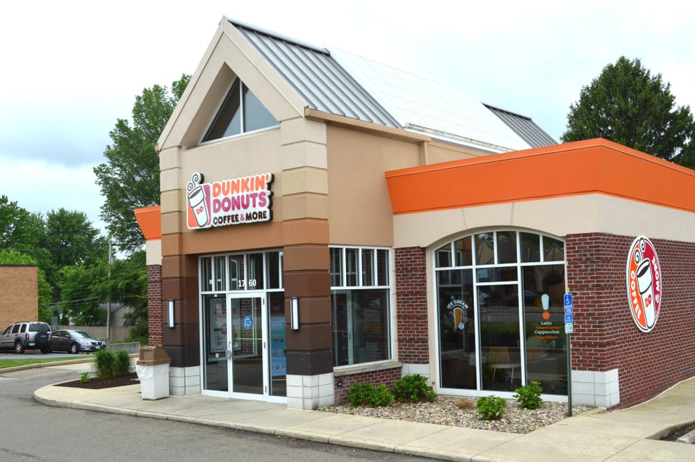 Dunkin' Donuts