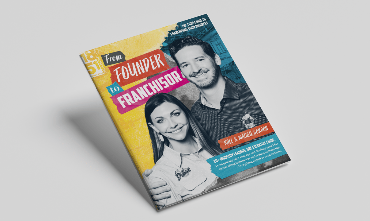 From Founder to Franchisor: The Complete Guide to Building a Franchise System That Scales From Founder to Franchisor: The Complete Guide to Building a Franchise System That Scales