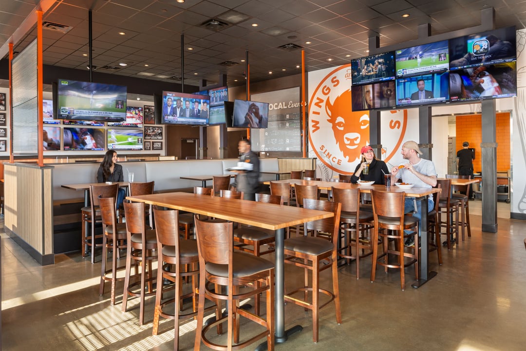 Why These Franchisees Continue to Invest in Wings and Rings Why These Franchisees Continue to Invest in Wings and Rings