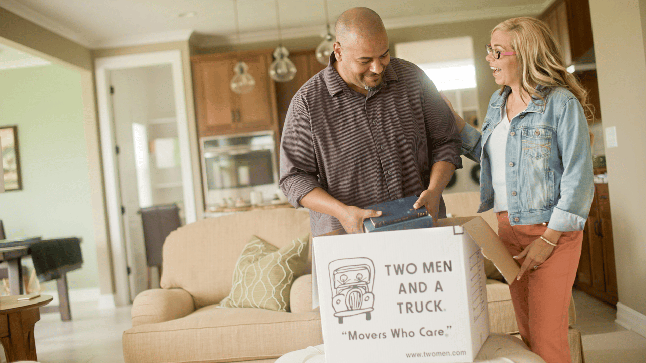 TWO MEN AND A TRUCK Releases Moving Playlist to Help People TWO MEN AND A TRUCK Releases Moving Playlist to Help People De-Stress & Get Pumped While Packing and Moving This Summer