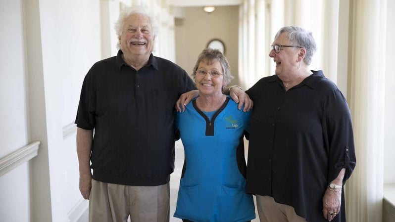 FirstLight® Home Care Signs New Franchisee in Clarksville, FirstLight Home Care