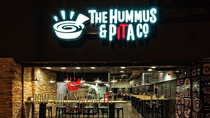 Hummus & Pita Co.