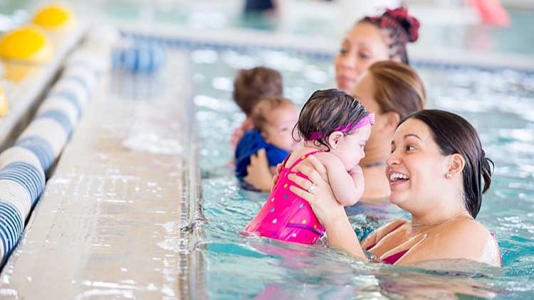 Baby Otter Swim School Starts 2022 Strong, Selling Five Baby Otter Swim School Starts 2022 Strong, Selling Five Franchises in Four Months