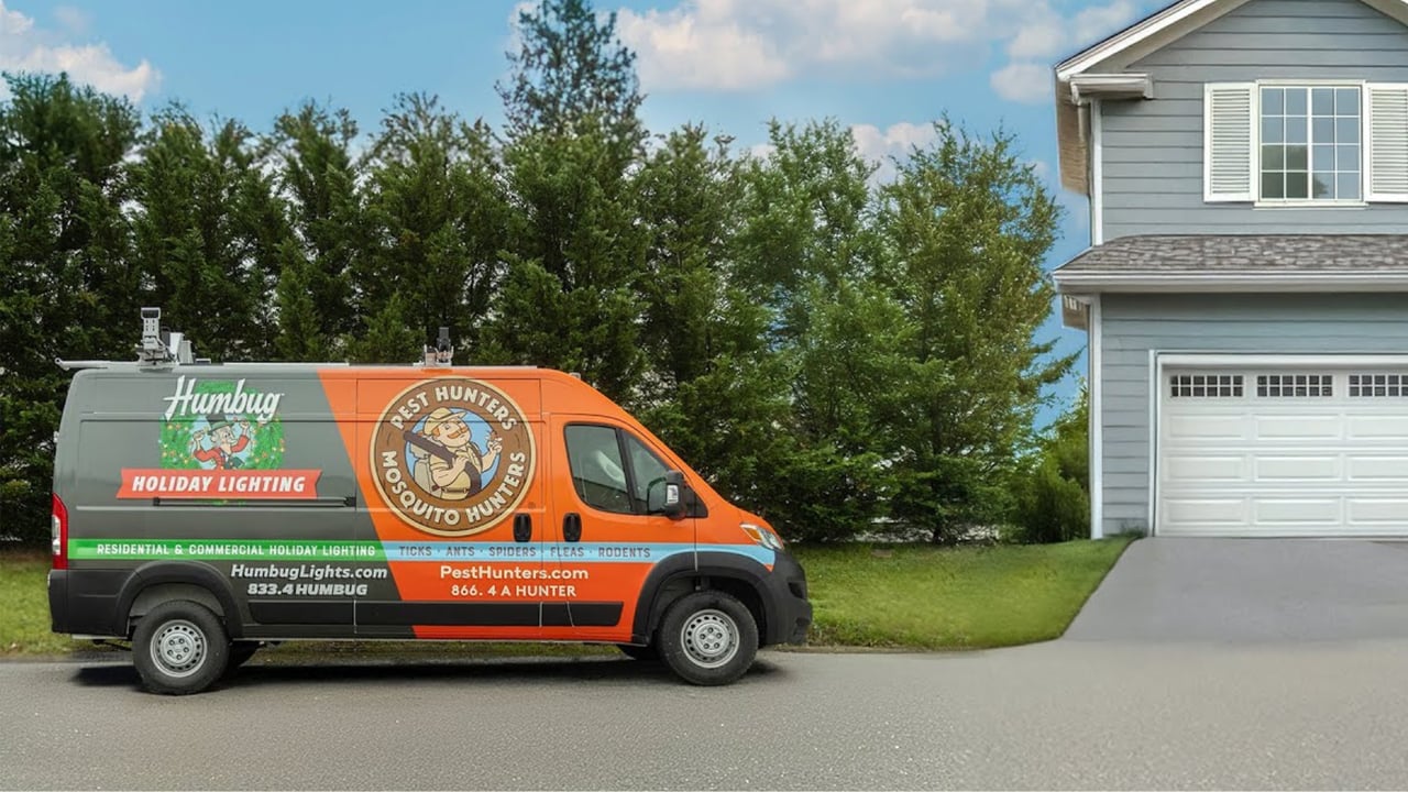 Why Invest in a Pest Hunters-Mosquito Hunters-Humbug Why Invest in a Pest Hunters-Mosquito Hunters-Humbug Holiday Lighting Franchise in 2026