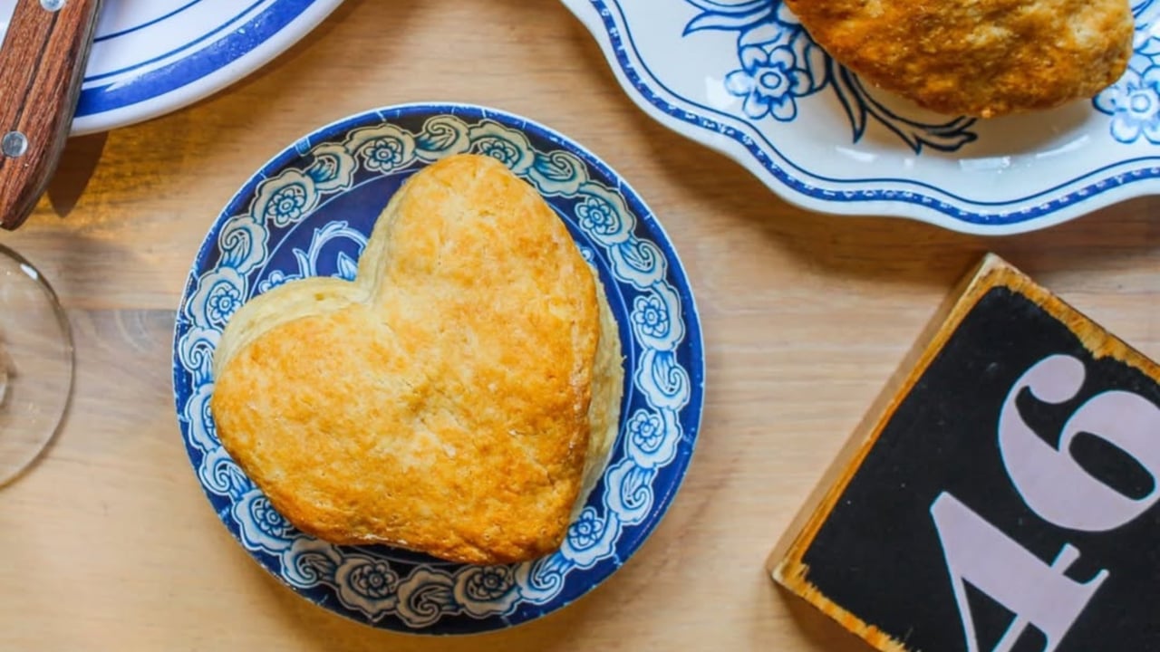 Biscuit Belly is Back With Heart-Shaped Biscuits Biscuit Belly - Heart Shaped Biscuits Press Release - 1851 Franchise