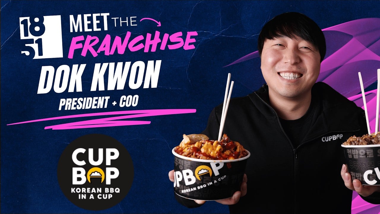 CUPBOP Builds Its Franchise Growth Strategy on a Decade CUPBOP Builds Its Franchise Growth Strategy on a Decade of Operating Experience