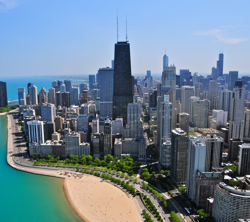 Baby Don’t You Want to Go…Sweet Home, Chicago 