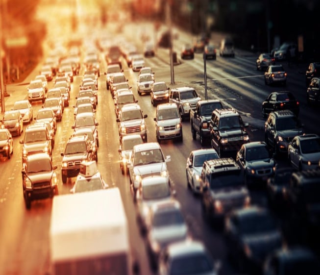 traffic