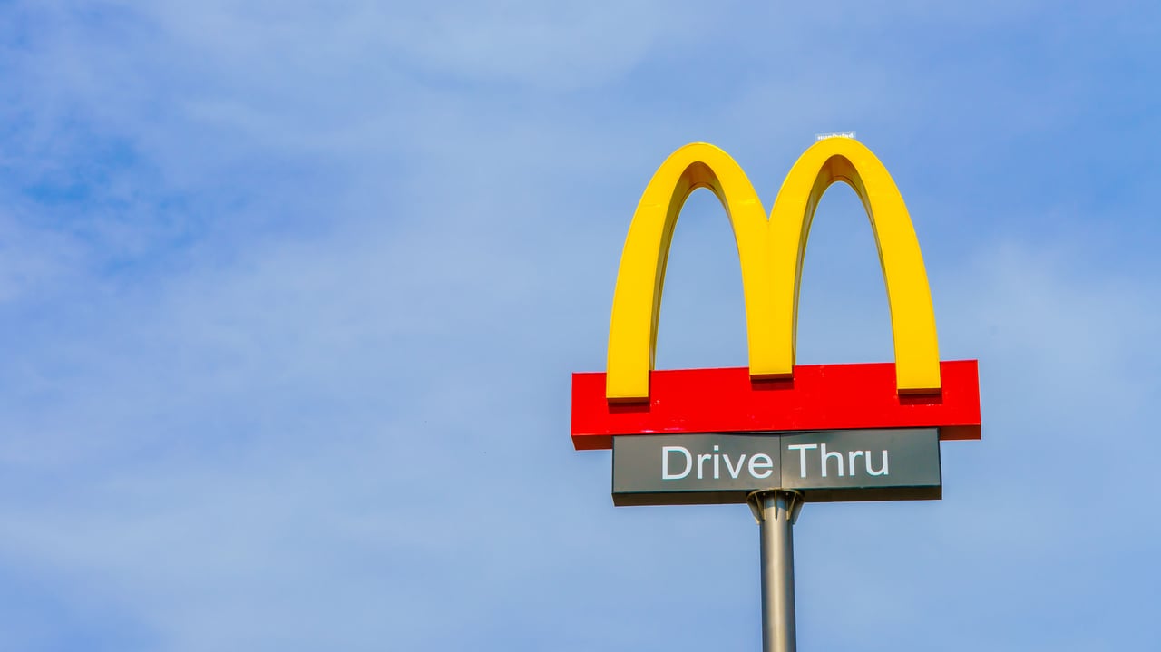 McDonald's Arch