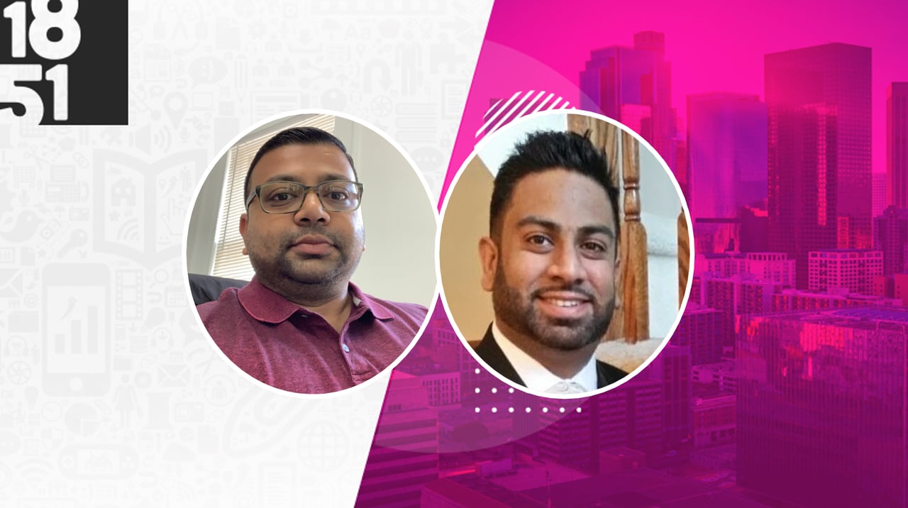 Premal Dhebariya and Bhautik Patel