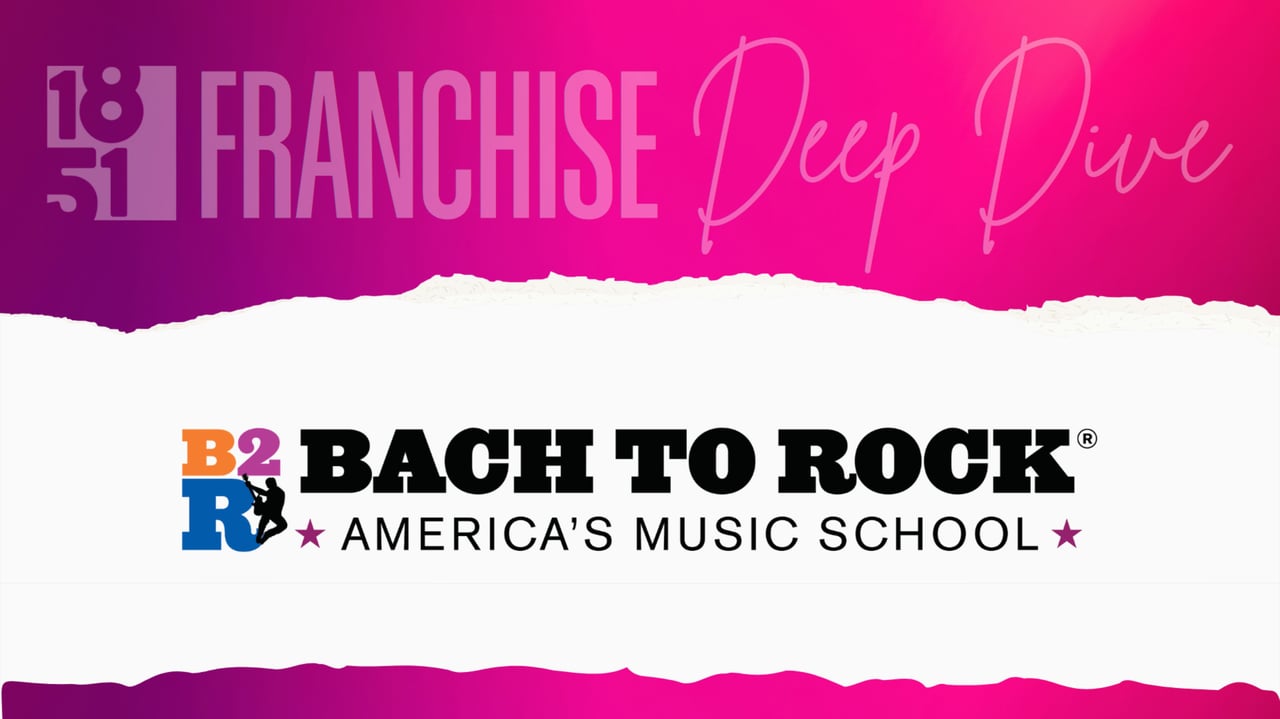 Bach to Rock Franchise Costs, Fees, Profit and Data for 2026