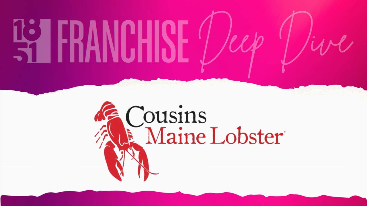 Cousins Maine Lobster Franchise Costs, Fees, Profit and Data for 2026