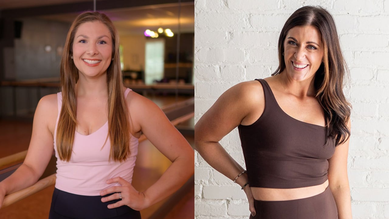 How These Clients-Turned-Instructors-Turned-Owners Found Success With Neighborhood Barre