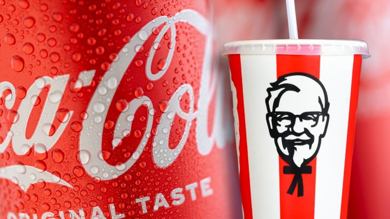 KFC Swaps Pepsi for Coca-Cola at 3,700 U.S. Restaurants