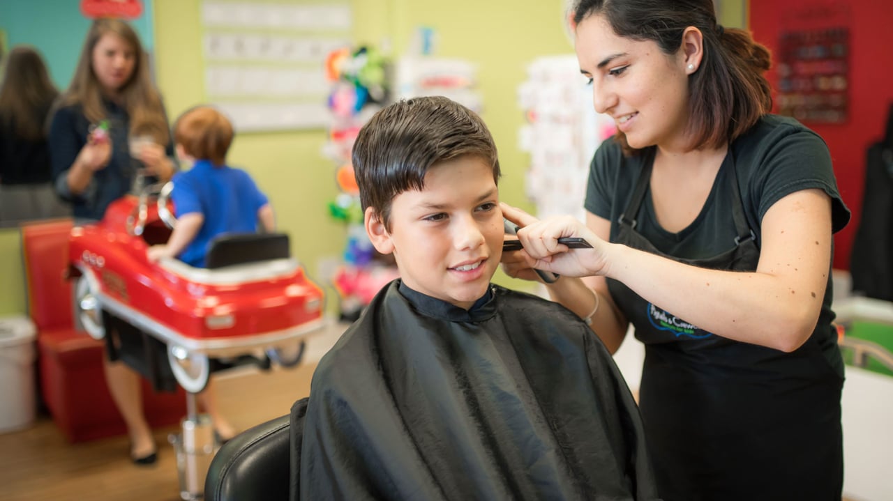 Pigtails & Crewcuts Salon