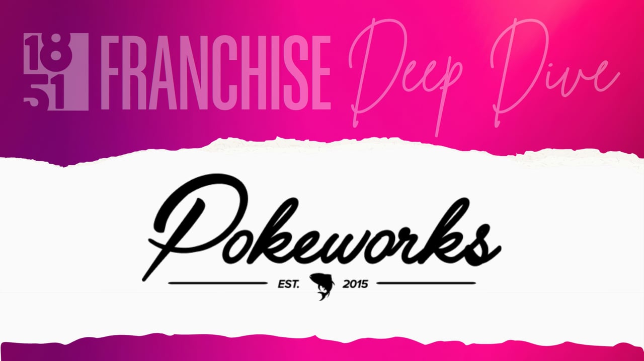 Pokeworks Franchise Costs, Fees, Profit and Data for 2026