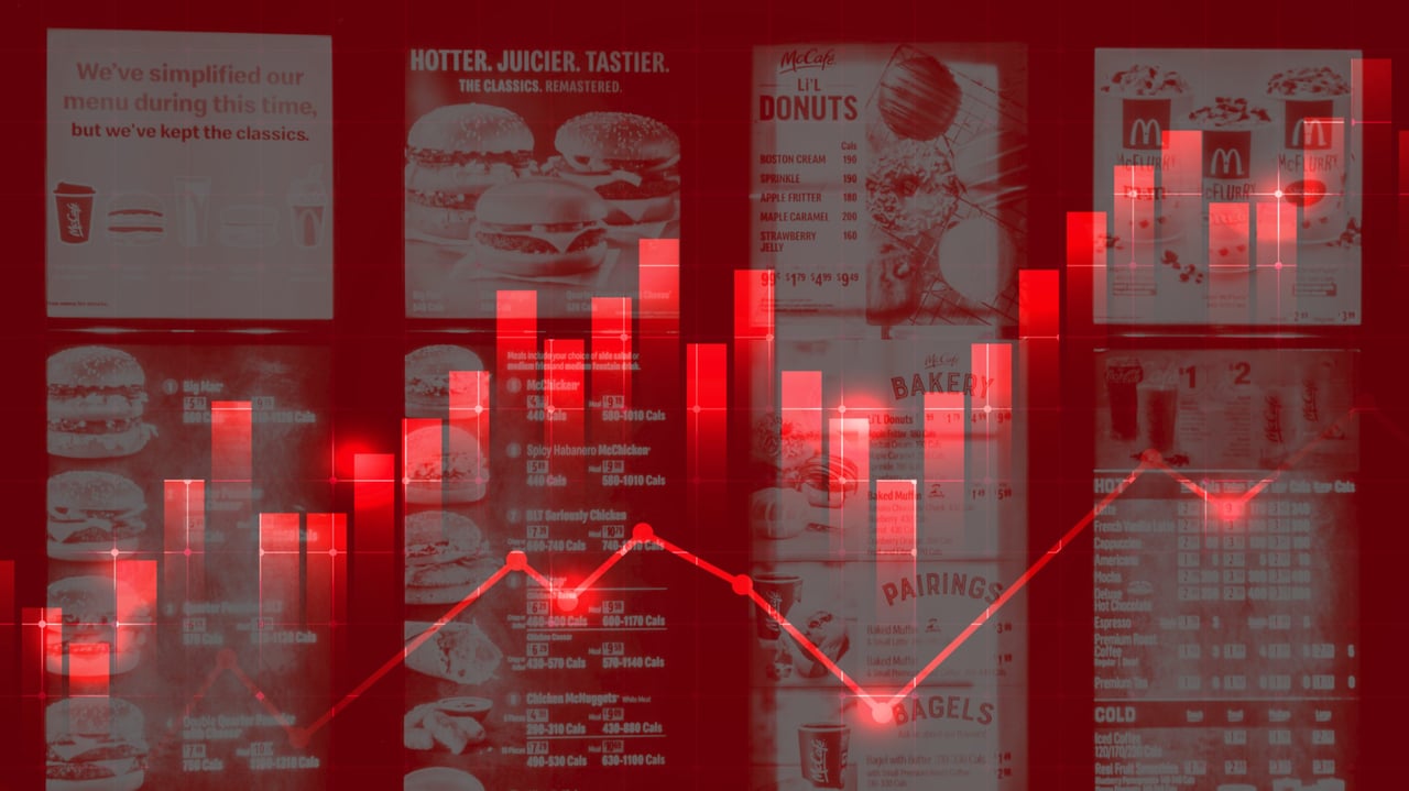 Restaurant Menu Prices Climb Nearly Twice as Fast as Restaurant Menu Prices Climb Nearly Twice as Fast as Grocery Bills