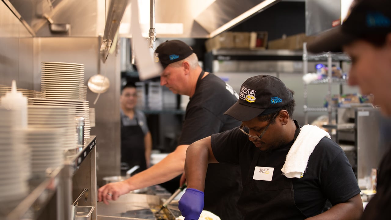 Eggs Up Grill Pinpoints North Carolina’s Triangle Region as a Key Growth Market 