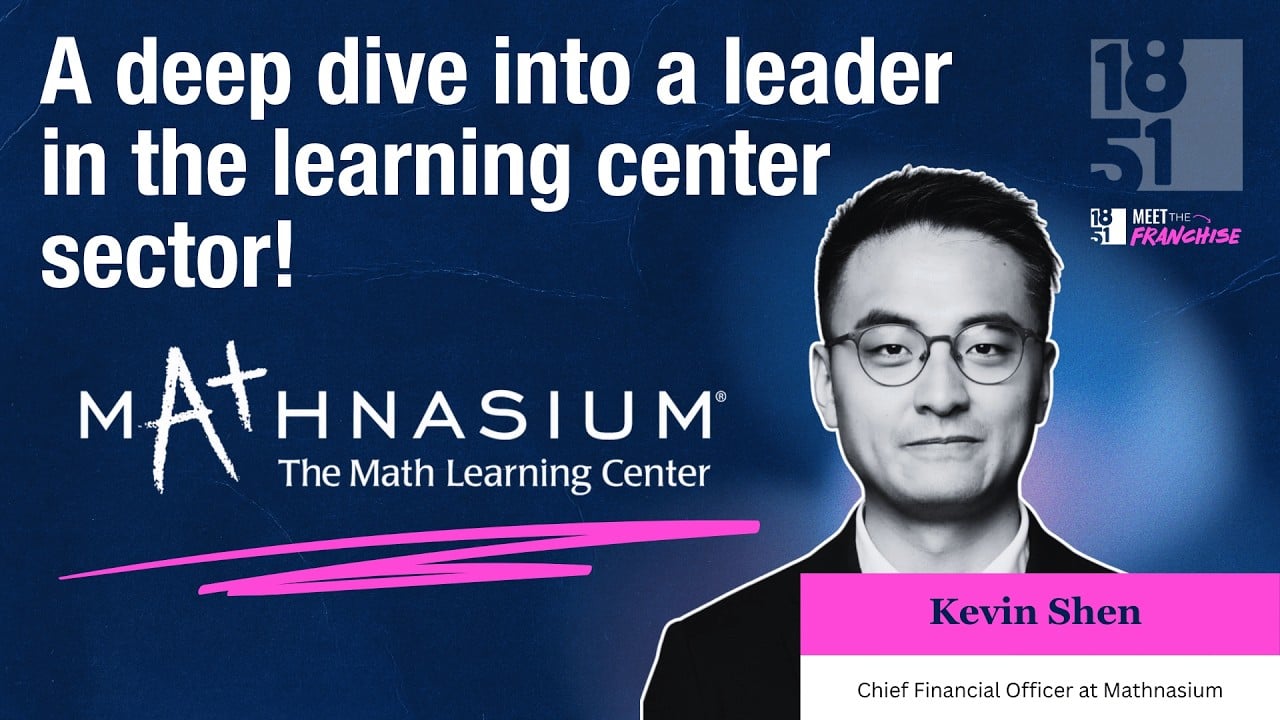 How Mathnasium Learning Centers Is Primed for Major Growth in the AI Era