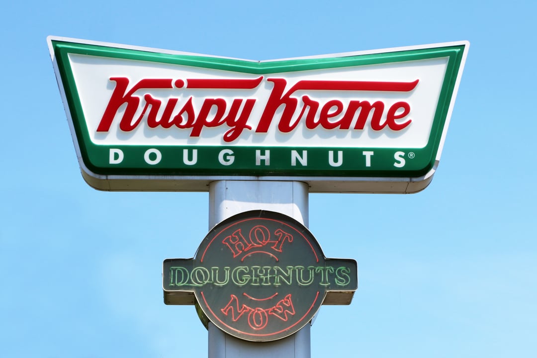 krispy kreme franchise