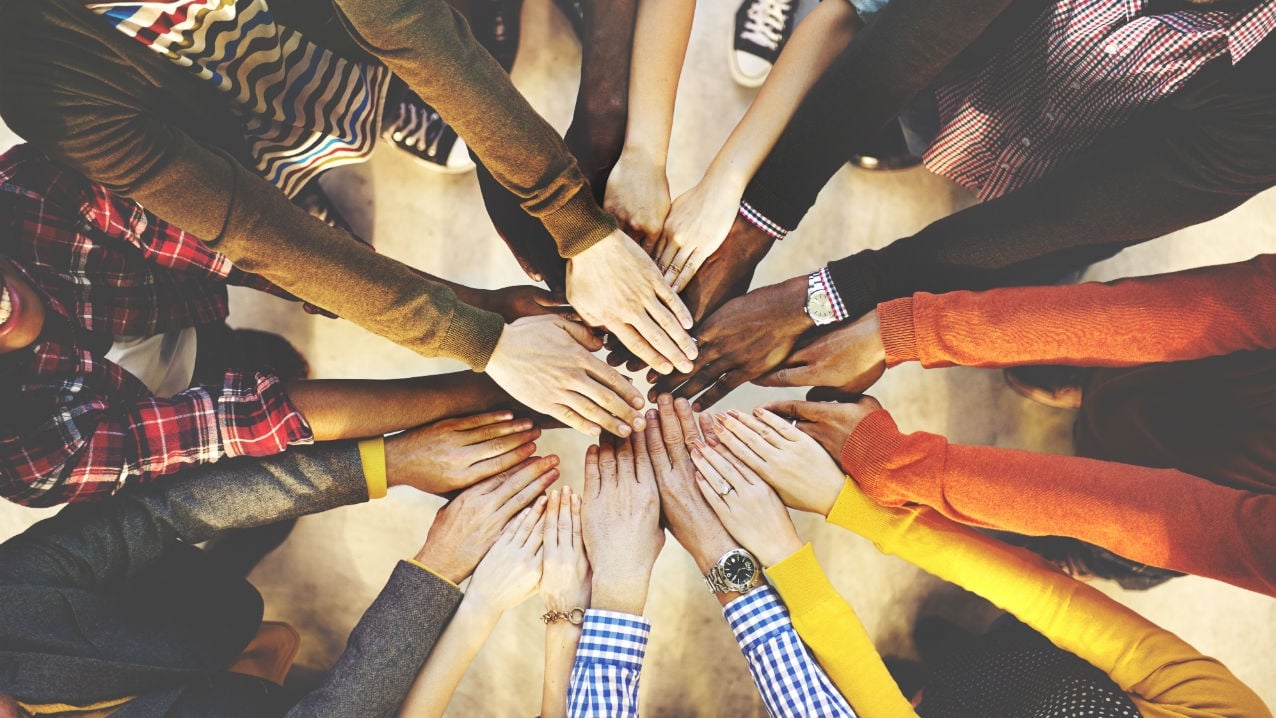 T-E-A-M, Team, Team, Team! teamwork