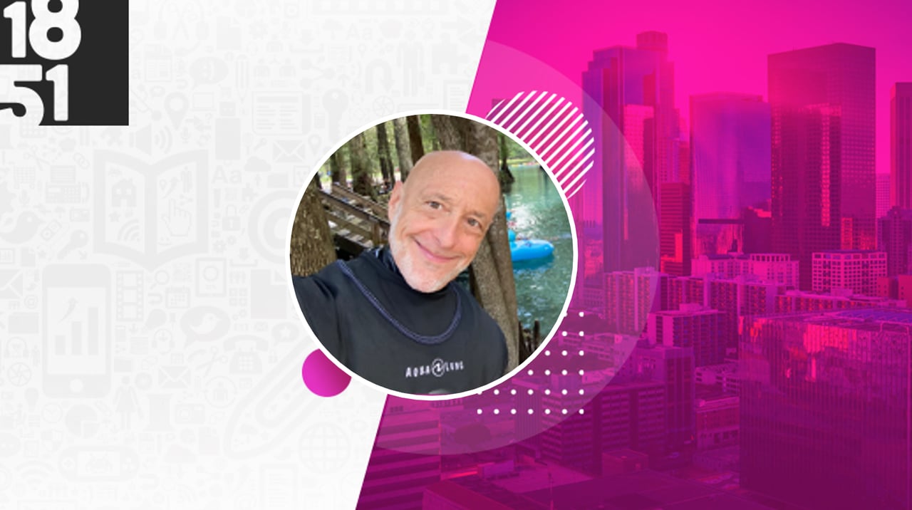The Great Franchisee: Woody Alpern, Big Blue Swim School, Atlanta woody alpern