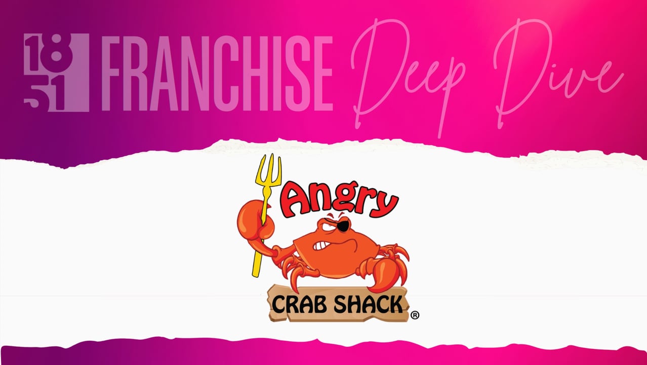 image of Angry Crab Shack deep dive on franchise costs, fees, and start up costs