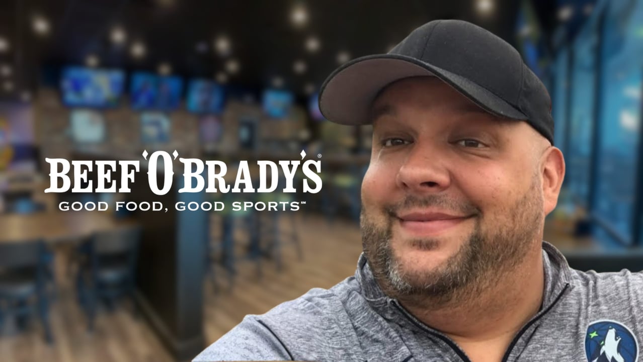 image of Bradley Dethmers, Andover, Minnesota  2026 Franchisee of the Year