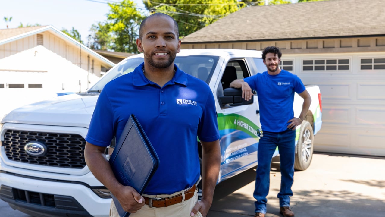 image of trublue service top franchise under 100k