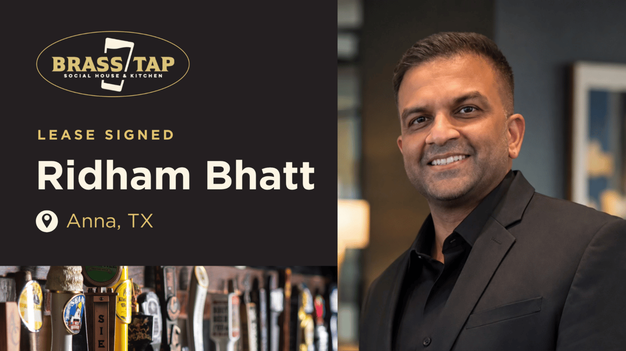 image of The Brass Tap opens in New Location in Anna, Texas