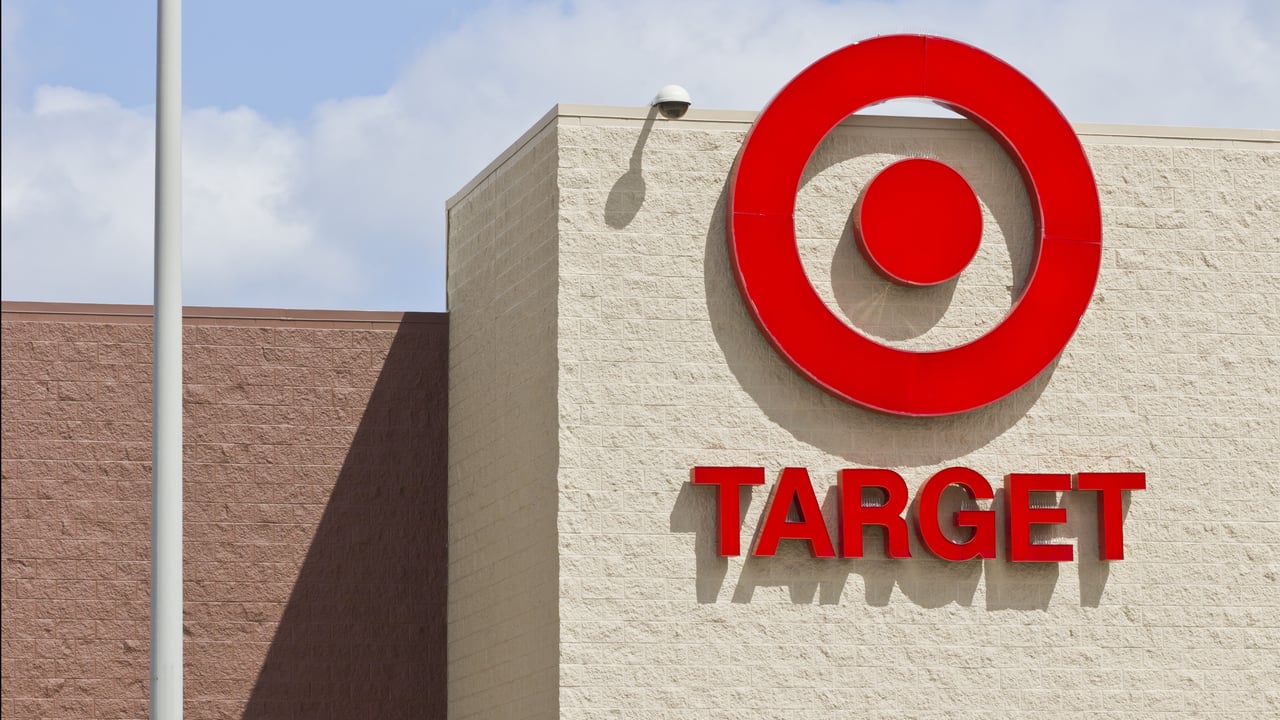 Target store front