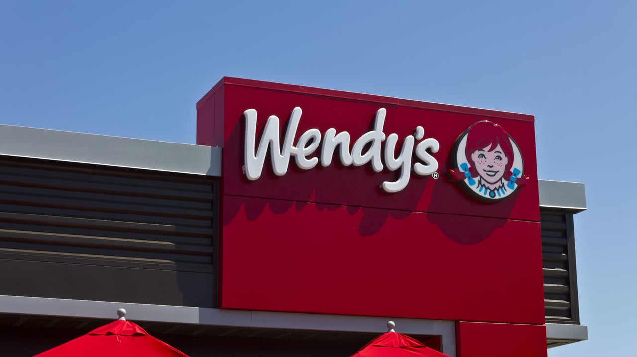 Wendy's store front