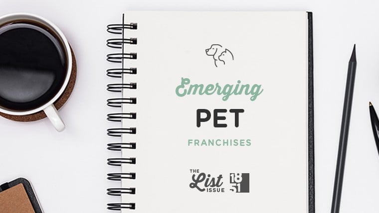 Top Pet Franchises